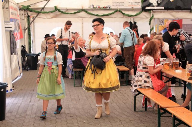 Wiesn 2014